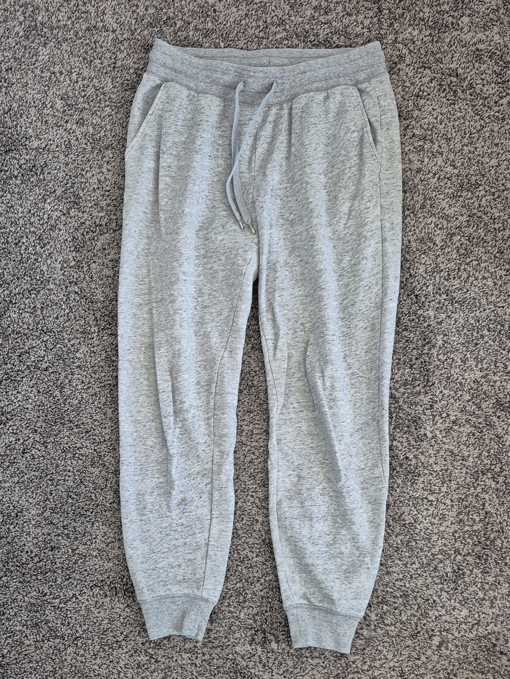2/$20  Old Navy Light Gray Jogger Sweatpants
